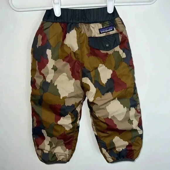 Patagonia Boys' Printed Nylon Joggers - Picture 11 of 12